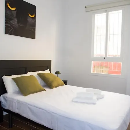Monteleon ! Apartment Malaga