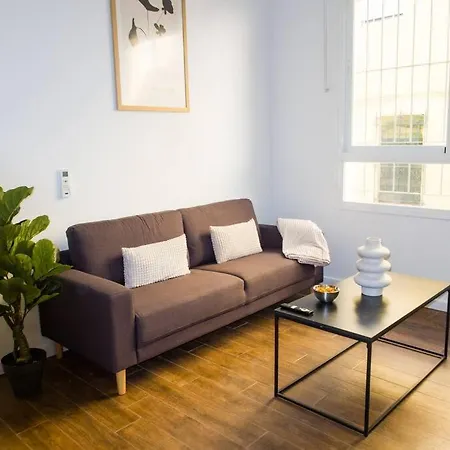 Apartment Monteleon ! Malaga
